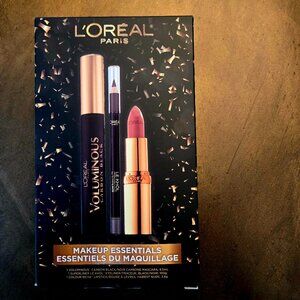 L'OREAL PARIS | MAKE-UP ESSENTIALS